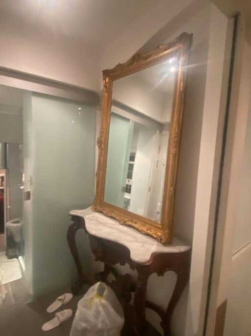 Large Studio Flat In Kensington London Exteriör bild